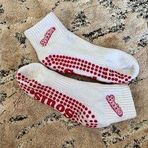 Souls LA Baddie Grip Socks